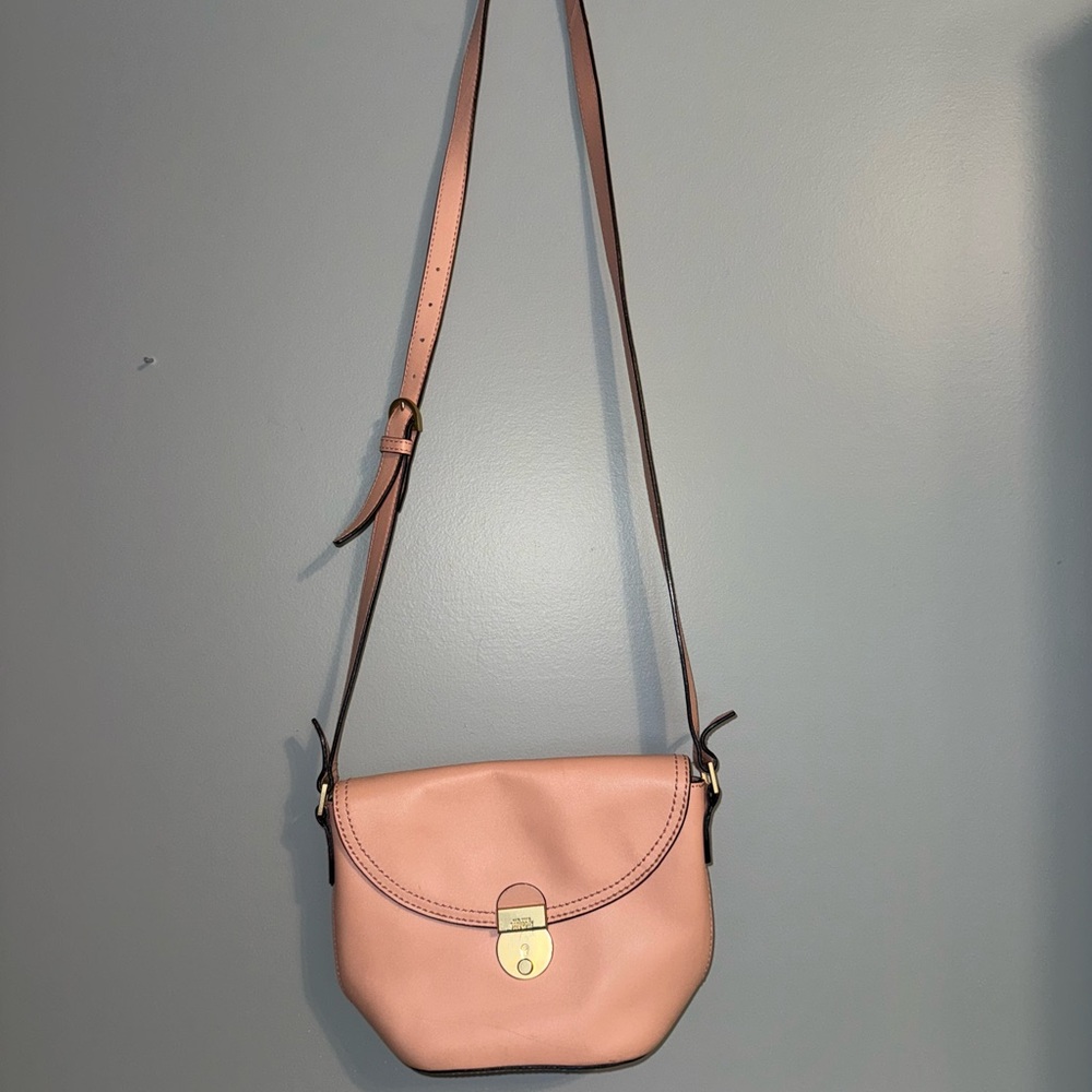 Kate Spade Saturday Blush Pink Crossbody Bag